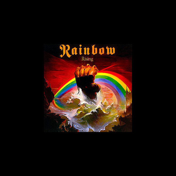 RAINBOW - Rising