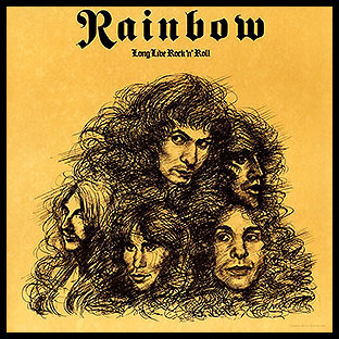 RAINBOW - Long Live Rock 'n' Roll