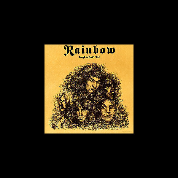 RAINBOW - Long Live Rock 'n' Roll