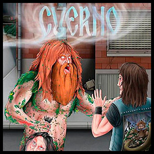 CUERNO - Rec Comtal