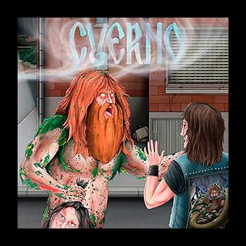 CUERNO - Rec Comtal