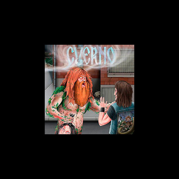 CUERNO - Rec Comtal