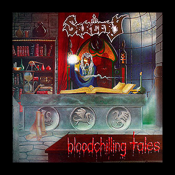 SORCERY - Bloodchilling Tales