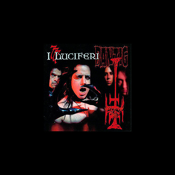 DANZIG - Danzig 777: I Luciferi
