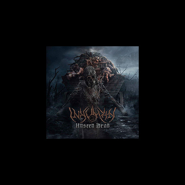 INHUMAN - Unseen Dead