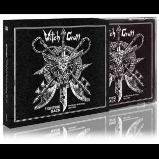 WITCH CROSS - Fighting Back - The Studio Anthology 1983-1985