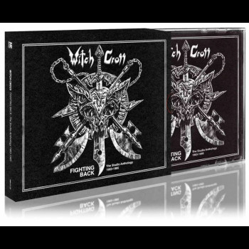 WITCH CROSS - Fighting Back - The Studio Anthology 1983-1985