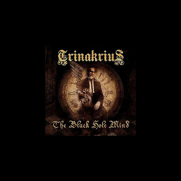TRINAKRIUS - The Black Hole Mind