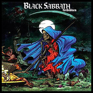 BLACK SABBATH - Forbidden
