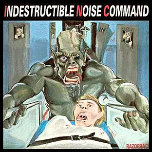 I.N.C. - Razorback