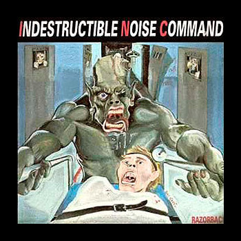 I.N.C. - Razorback