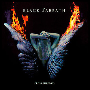 BLACK SABBATH - Cross Purposes
