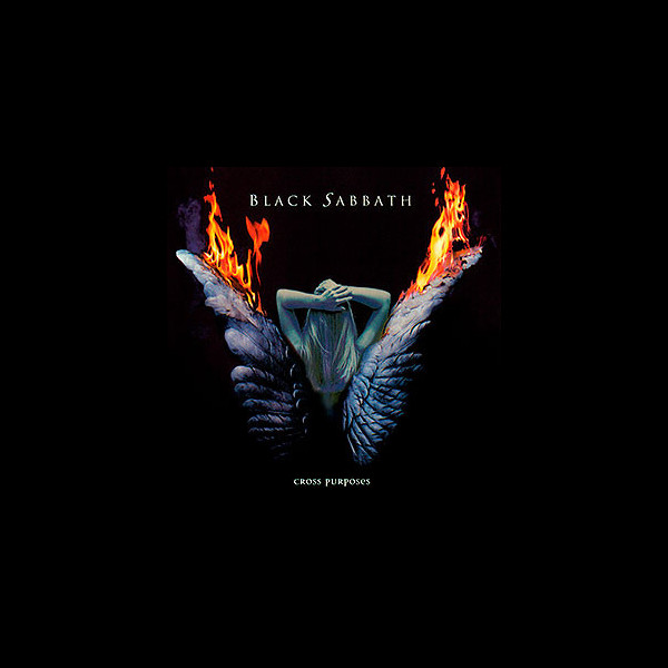 BLACK SABBATH - Cross Purposes