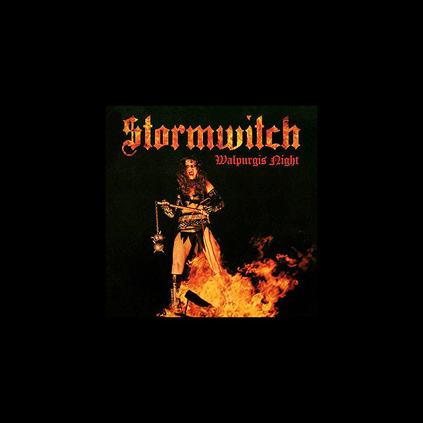STORMWITCH - Walpurgis Night