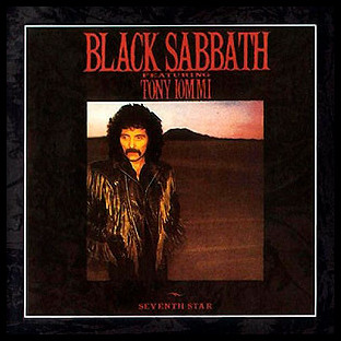 BLACK SABBATH - Seventh Star
