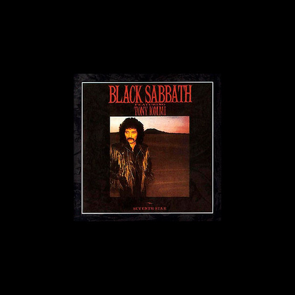 BLACK SABBATH - Seventh Star