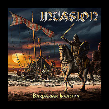 INVASION (spa) - Barbarian Invasion