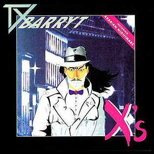 TX BARRYT - X's