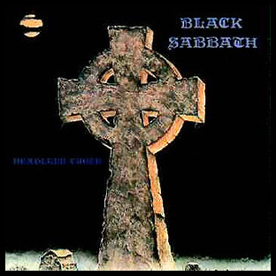 BLACK SABBATH - Headless Cross