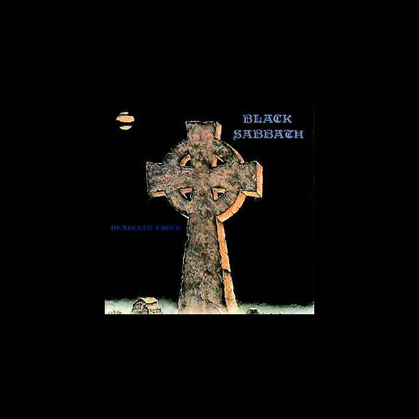 BLACK SABBATH - Headless Cross
