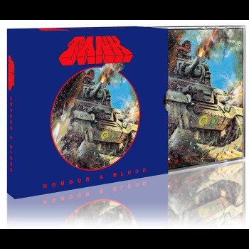 TANK - Honour & Blood