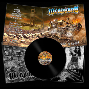 WEAPONRY - [black] Everwinding Slaughter