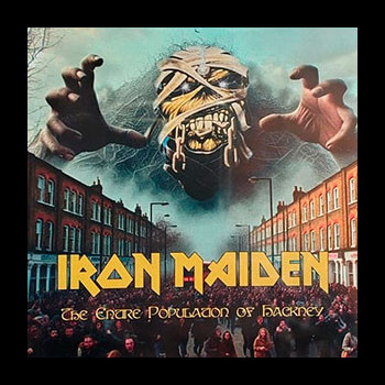 IRON MAIDEN