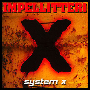 IMPELLITTERI - System X