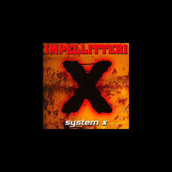 IMPELLITTERI - System X