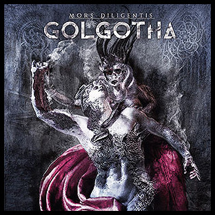 GOLGOTHA - PACK: Mors Diligentis + Erasing the Past + Remembering the Past