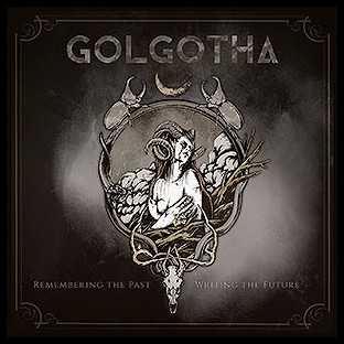 GOLGOTHA - PACK: Mors Diligentis + Erasing the Past + Remembering the Past
