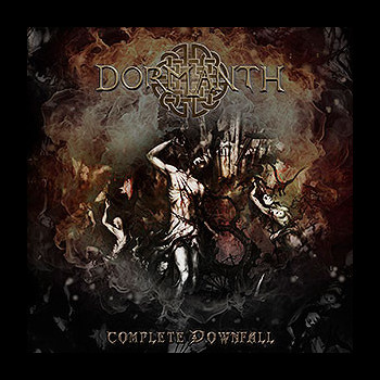 DORMANTH - PACK: Complete Downfall + Sadness