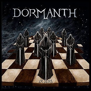 DORMANTH - PACK: Valley of Sadness + IX Sins