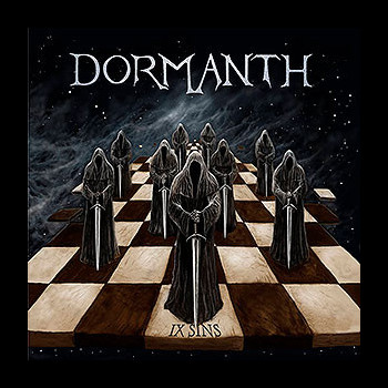 DORMANTH - PACK: Valley of Sadness + IX Sins