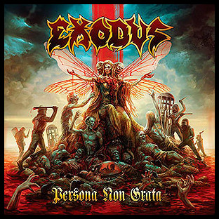 EXODUS - Persona Non Grata
