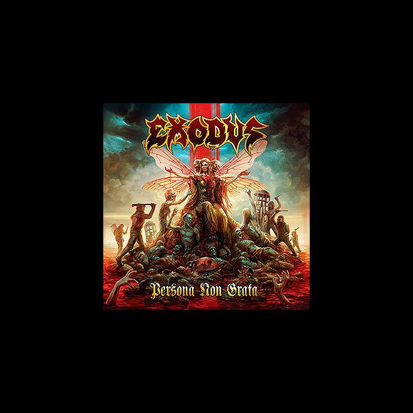 EXODUS - Persona Non Grata