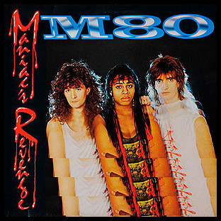 M-80 - Maniac's Revenge