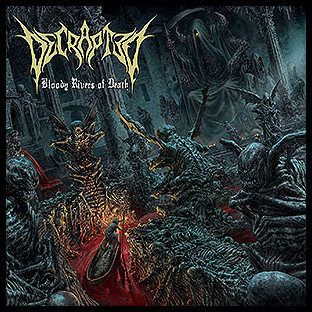 DECRAPTED - Bloody Rivers of Death