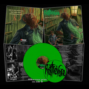 ROTTREVORE - [green] Hung by the Eyesockets