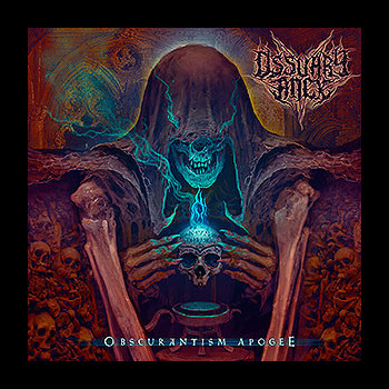 DEATH PACK 10 - Obscure + Grisly + Ossuary Anex
