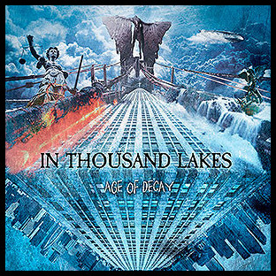 MELODEATH PACK 2 - Dead Sun (1) + Dormanth + In Thousand Lakes