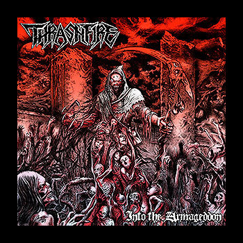 THRASH PACK 5 - Thrashfire + Shock Wave + Aggression (can) [EP]