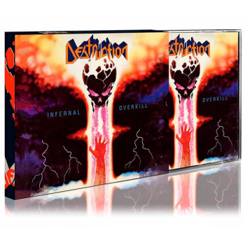 DESTRUCTION - Infernal Overkill