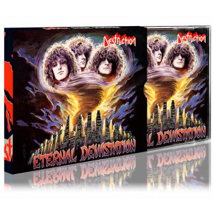 DESTRUCTION - Eternal Devastation