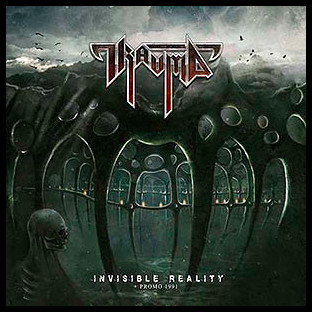 TRAUMA - Invisible Reality + Promo 1991