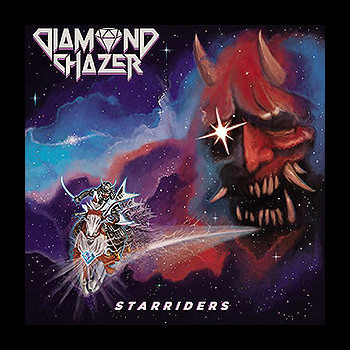 DIAMOND CHAZER - PACK: Starriders + Chasing Diamonds
