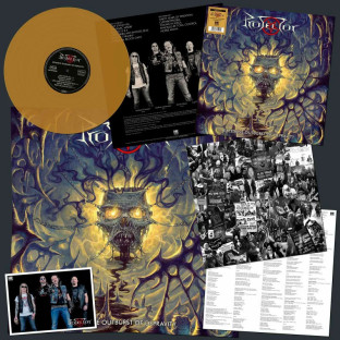 PROTECTOR - Excessive Outburst of Depravity