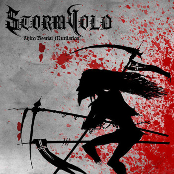 STORMVOLD - PACK: IV Kataklismo + Third Bestial Mutilation