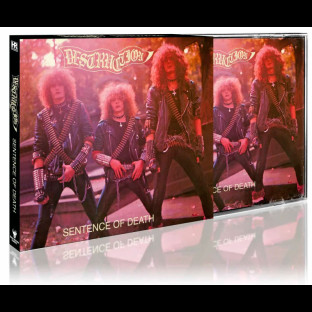DESTRUCTION - Sentence of Death