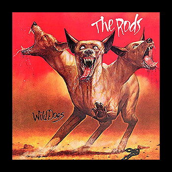RODS, THE